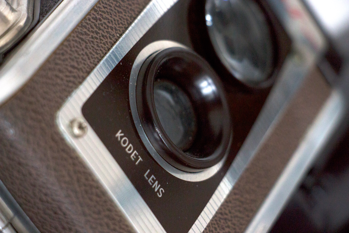 The Duaflex IV Camera – Brian Crosby
